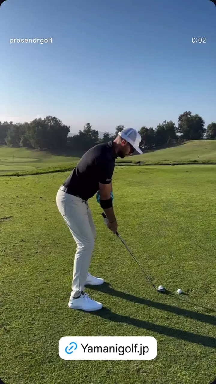 20％OFF】ProSENDR（プロセンダー）【右利き用】 | ヤマニゴルフ 公式