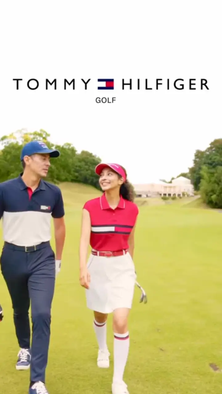 トミー ヒルフィガー ゴルフ（TOMMY HILFIGER GOLF） の通販 | ヤマニ