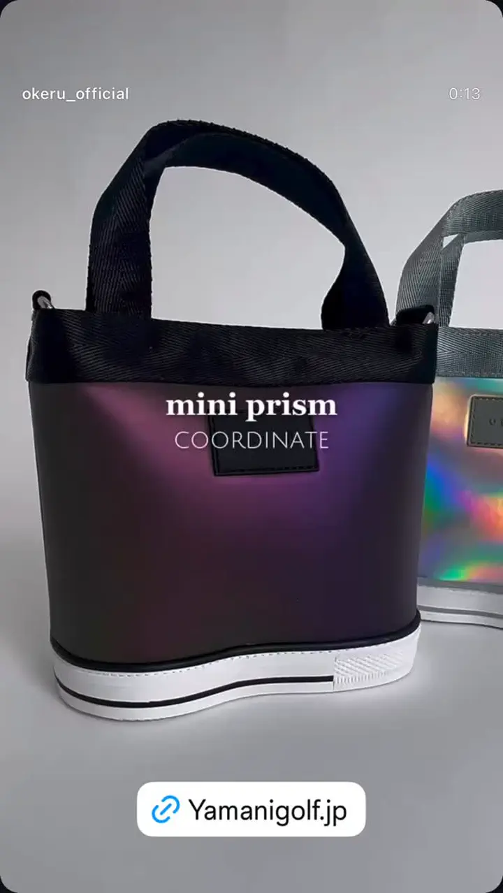 オケル]TYPE_C MINI PRISM | 【公式】ヤマニゴルフ