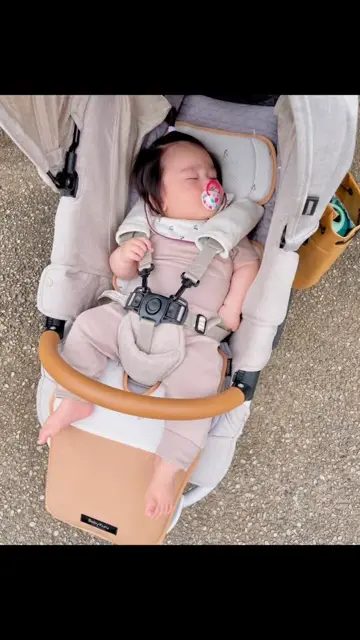 Baby Kuru  べびくる　ベビーカーシート　ファン付き 公式】BABYKURU® - ファン付きベビーカーシート「べびくるクール