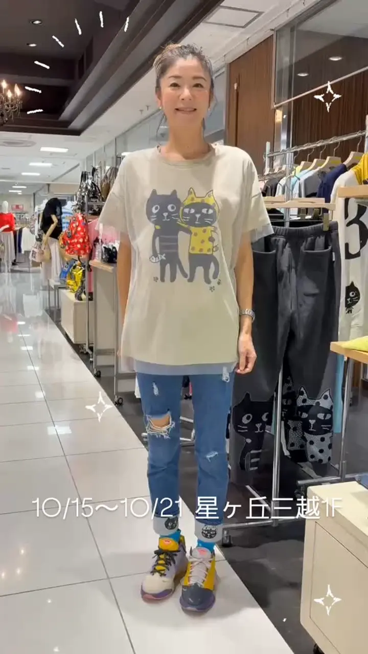 数量限定 きょくちょ局 C106 瑠璃川椿 ロングTシャツ XL 両面