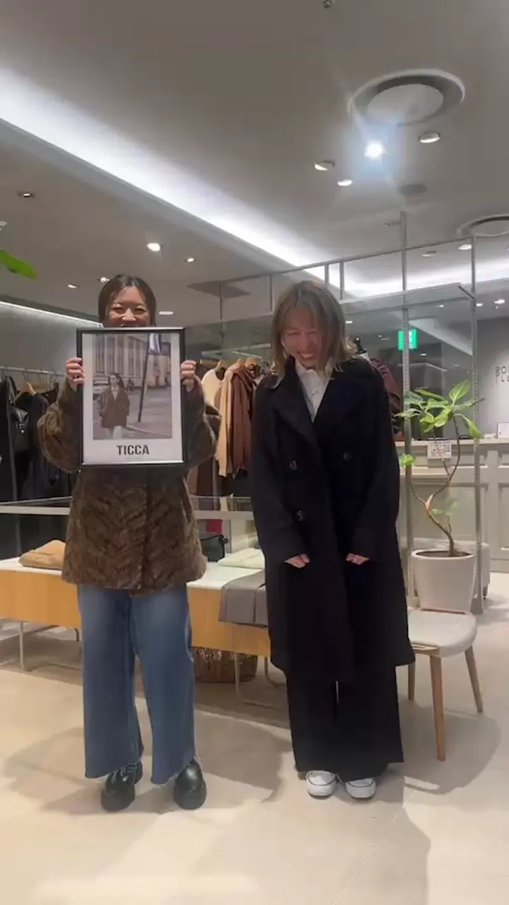 ルージュ・ヴィフ ラクレ　SUPER140テーラードコート SUPER140テーラードコート | ルージュ・ヴィフ ラクレ(Rouge vif