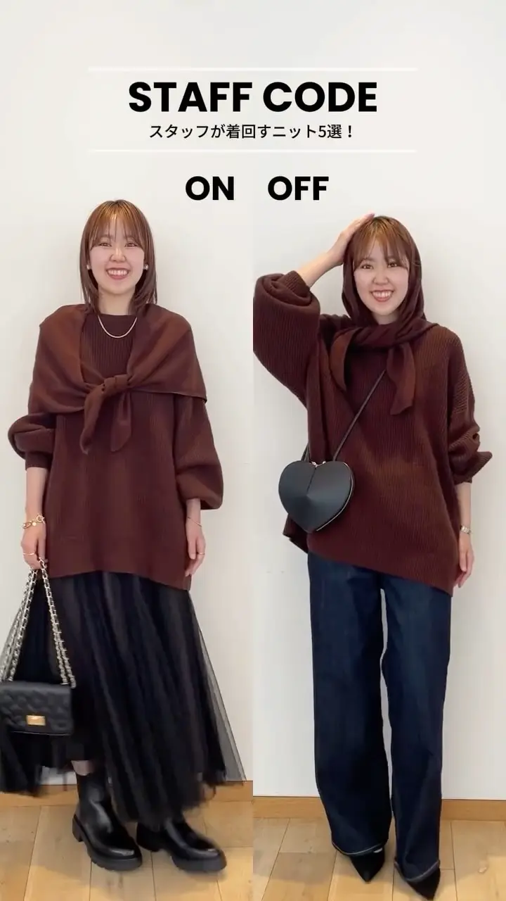 定価3万越　未使用品✨ROUge Vif ルージュヴィフ　エコファー　アウター 定価3万越 未使用品✨ROUge Vif ルージュヴィフ エコファー アウター