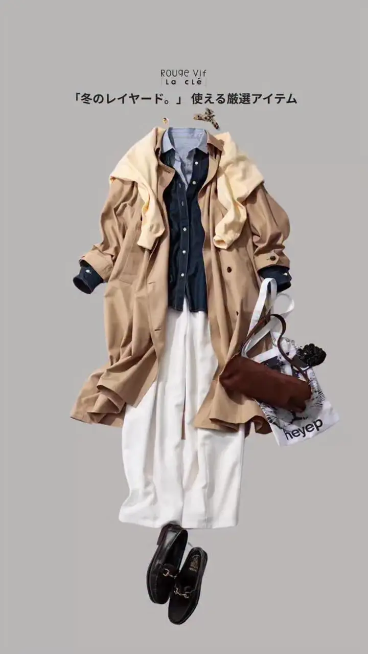 Rouge vif la cle(ルージュ・ヴィフ ラクレ)のアイテム一覧 | 公式通販