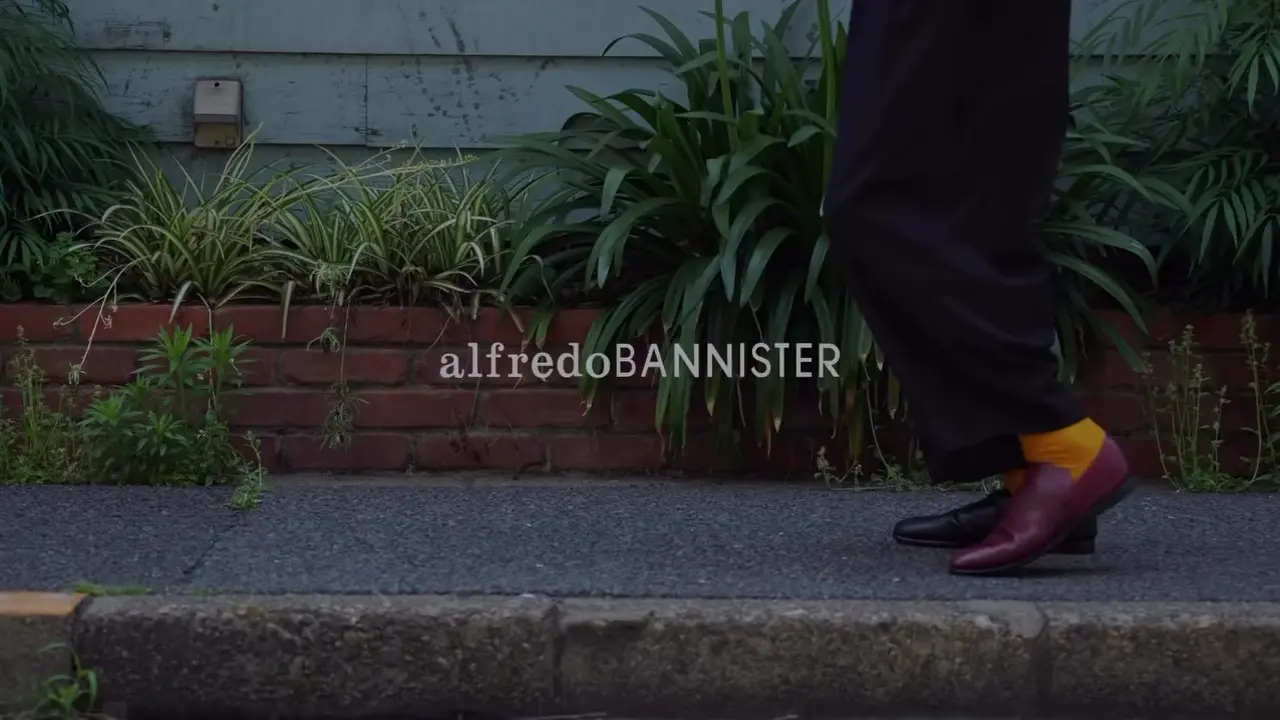 alfredoBANNISTER(アルフレッド・バニスター)のアイテム一覧 | 公式通販