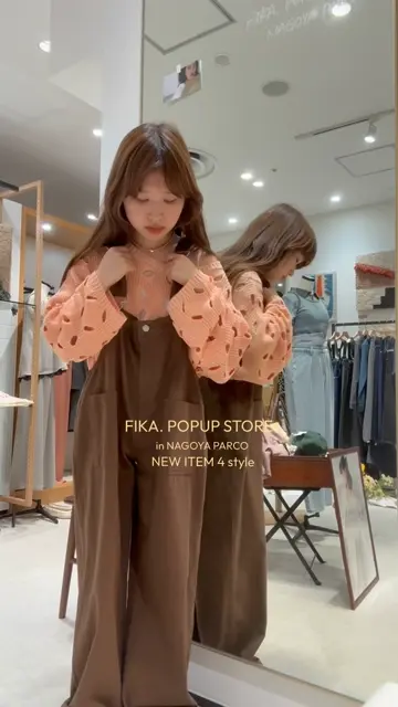 ヤマダヤ　FIKA. ファー　アウター FIKA.のジャケット/アウターの商品一覧｜ファッション通販の