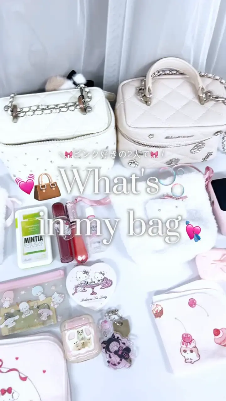 LAFARYオリジナル》バレリーナティーパーティー♡おかおポーチ- LAFARY
