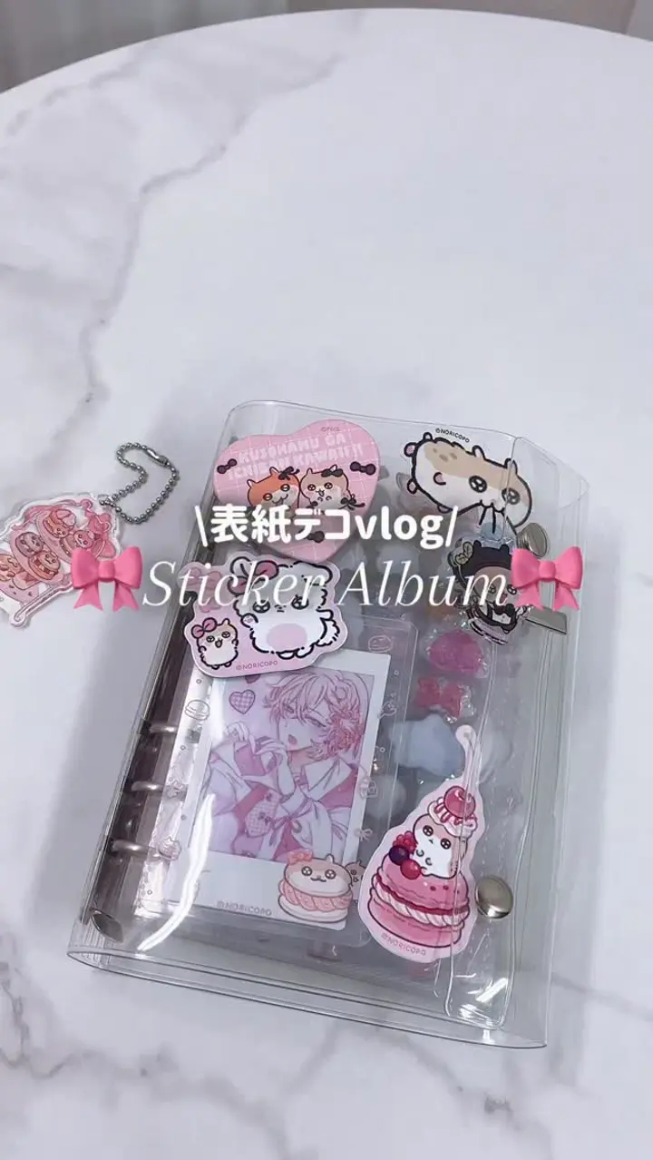 クソハムちゃん×LAFARY》スイ～ツでちゅ！ランダムアクリル