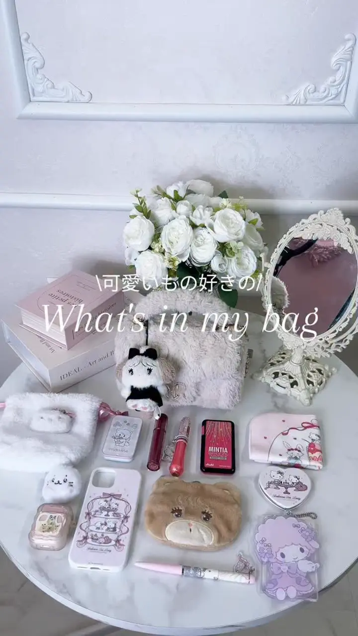 LAFARYオリジナル》バレリーナティーパーティー♡ハートミラー- LAFARY