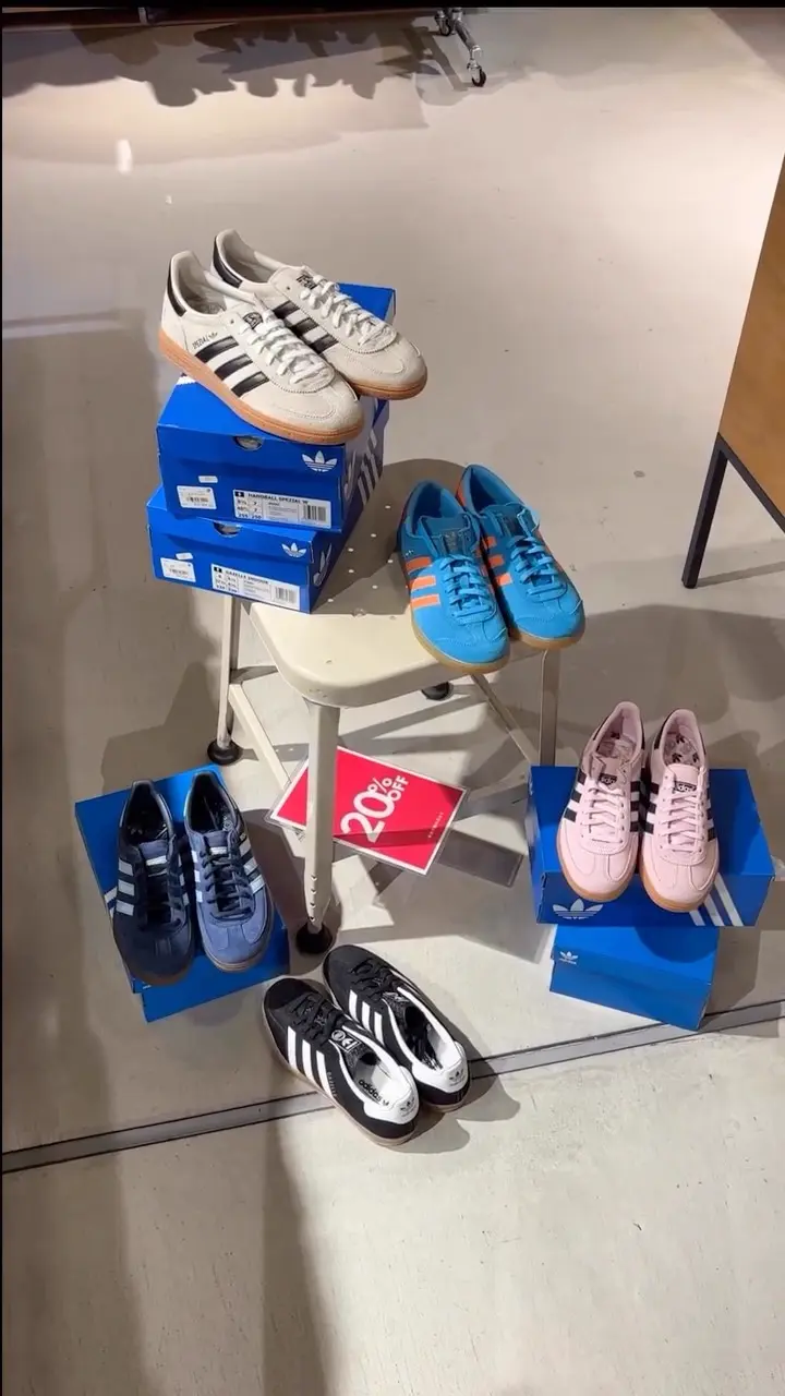 SALE 30%OFF】◇adidas originals(アディダスオリジナルス) HANDBALL