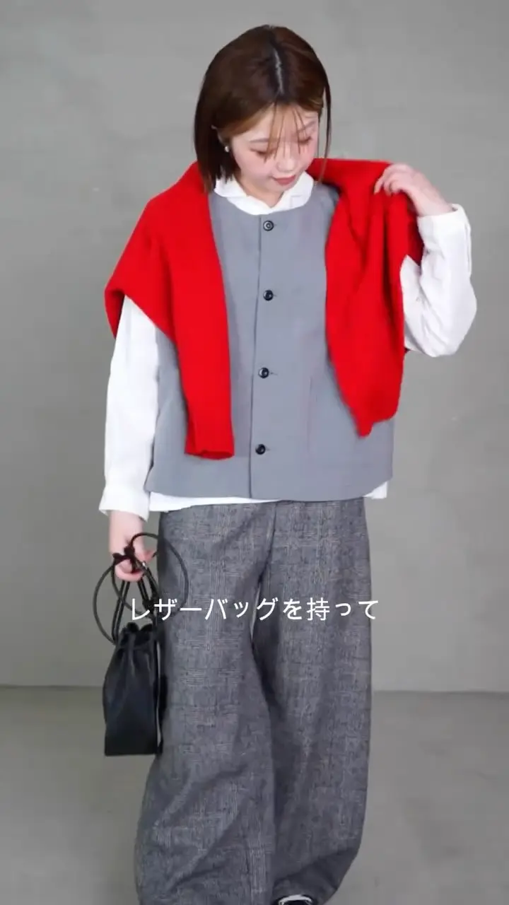 WOODY HOUSE ウッディーハウス　福袋　新品、未開封　ニット　黒 毎年大反響をいただいている WOODY HOUSE オリジナル福袋 2025年Ver.も