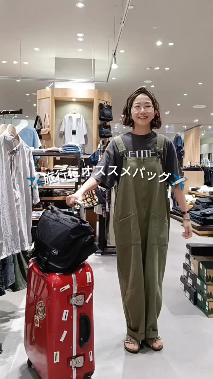 YOSEMITE STRAP(ヨセミテストラップ) EXPANDER MESSENGER BAG