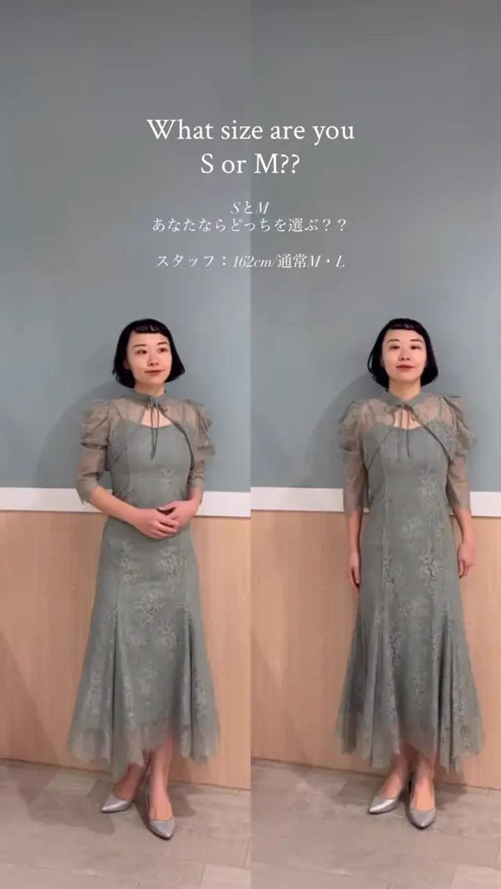 レースボレロワンピース | DRESS,DRESS | ROOM903 online