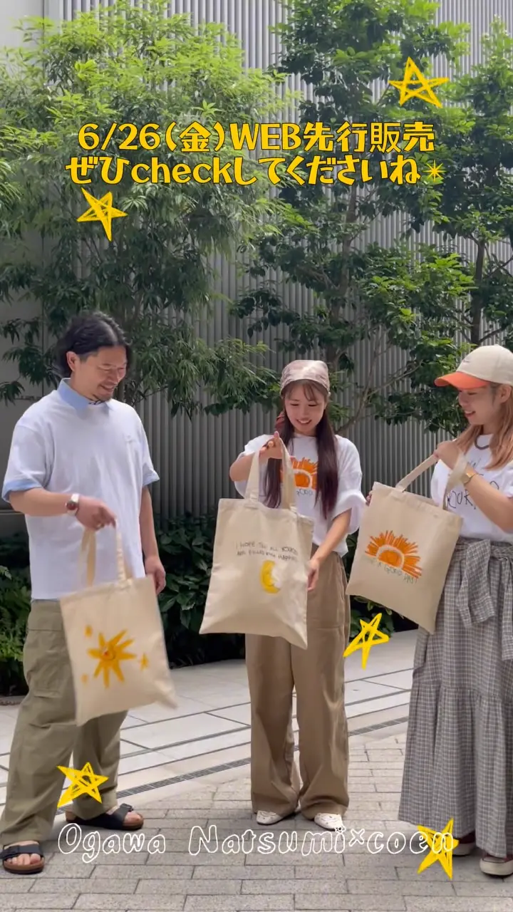 Joanieコラボ】 台湾屋台プリントTシャツ