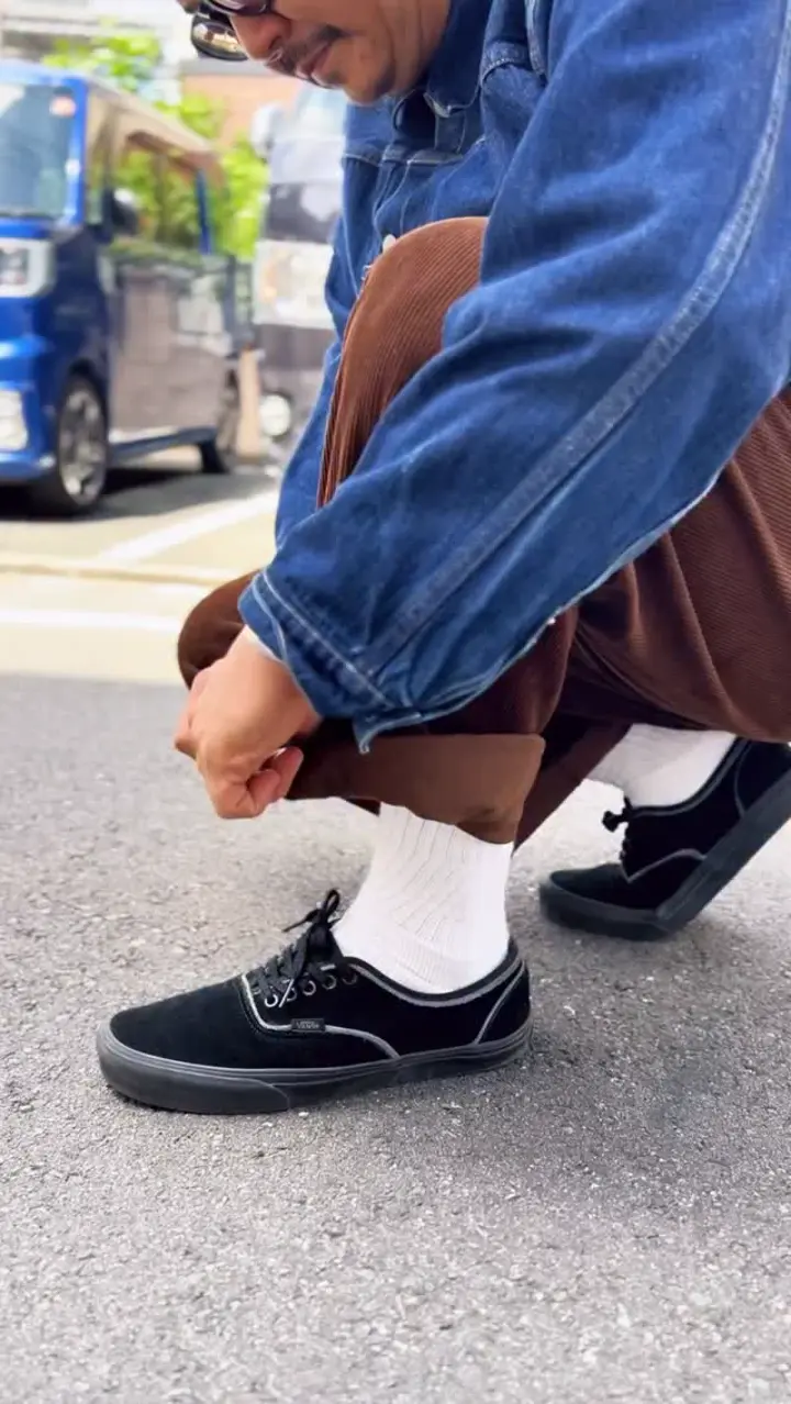 WAIPER.inc フランス軍 1950～60年代 M-52 ツータック コーデュロイ