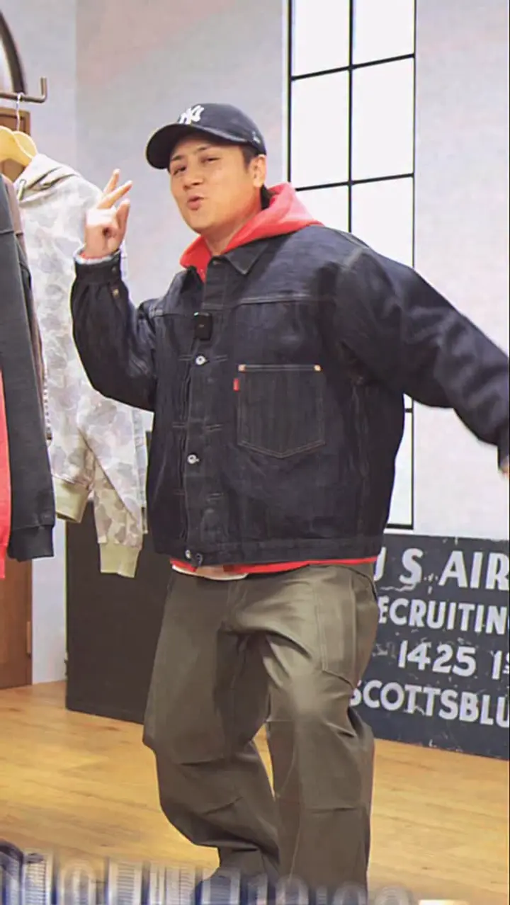 RACAL ラカル RL-21-1179 Ear knit watch イヤーフラップ ニット