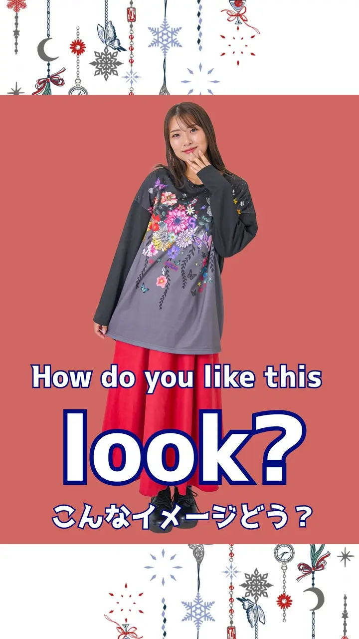 553263：豊穣と繁栄柄スウェードポンチプリーツスカートの通販-ScoLar