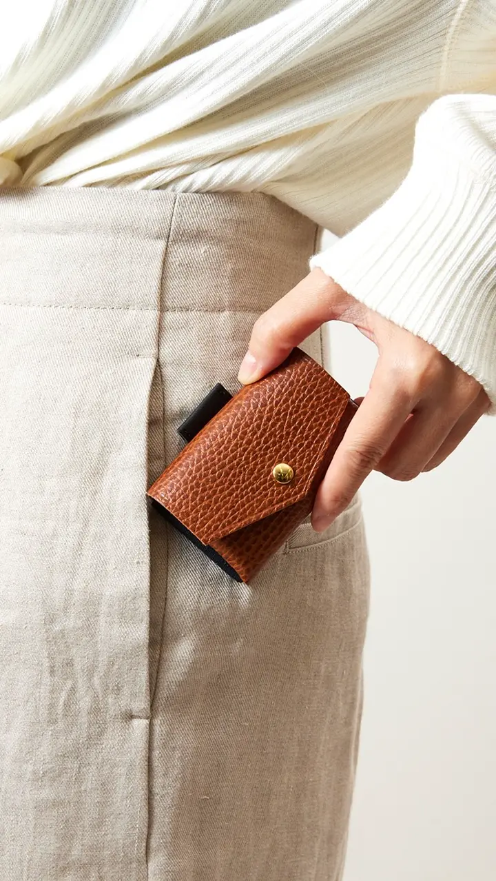 Tiny-001dl（Dollaro）｜世界最小クラスのミニ財布