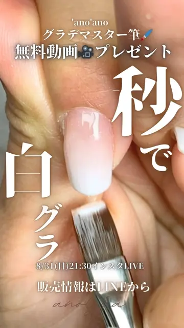 anoGra カラージェル全色 ＋ グラデマスター筆 セット anoGra カラージェル全色 ＋ グラデマスター筆 セット anoGra