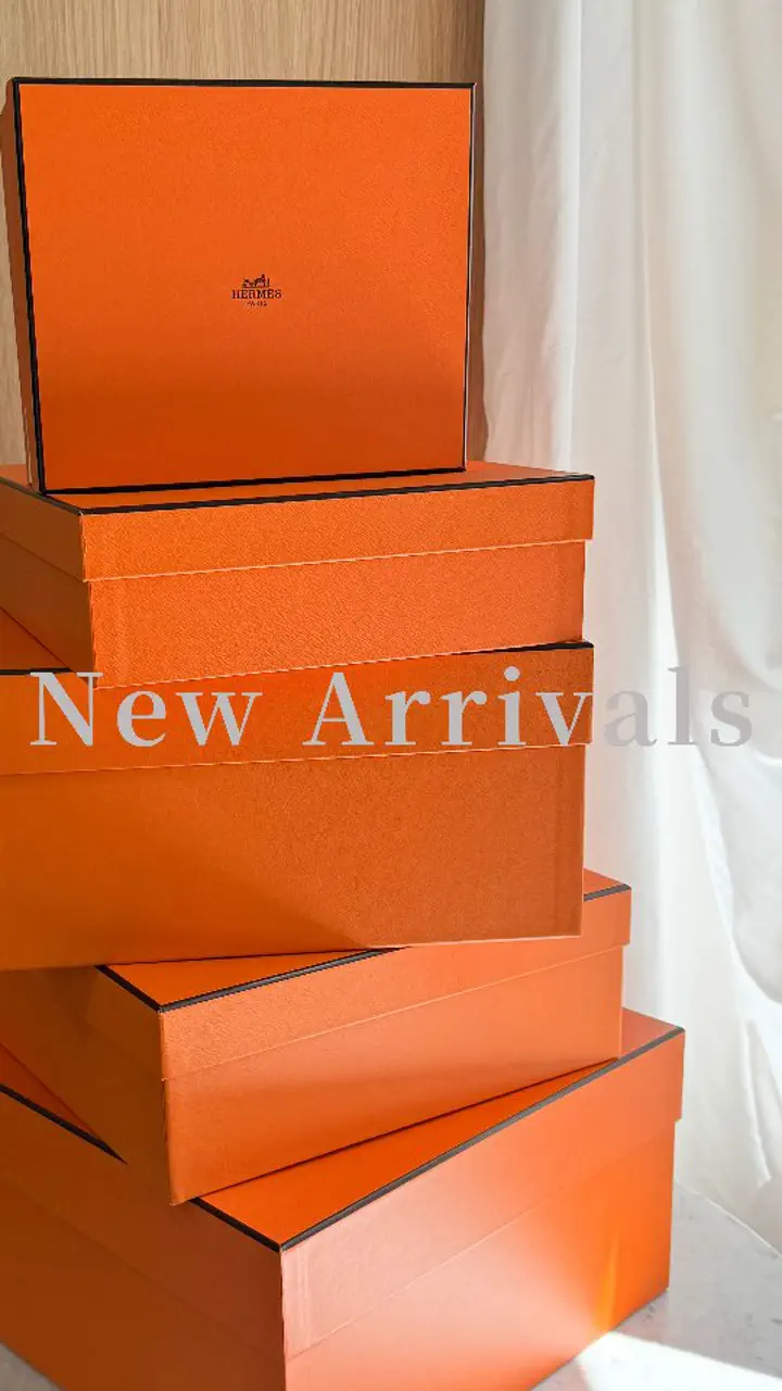 HERMES 空箱 ギフトボックス　 ガーデンパーティー37.5×33.5×15 エルメス ガーデンパーティーの定価【2026年】サイズ・素材別 | 吉川質店