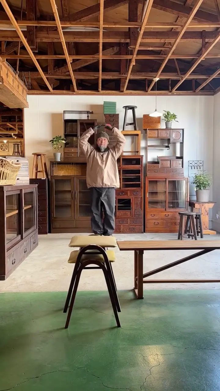 古道具　古家具 水屋箪笥 | 全ての商品 - 古家具古道具 そうすけ