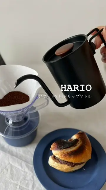 透 V60透過ドリッパー 03 [HARIO] | manucoffee ONLINE STORE