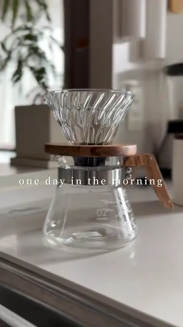 V60透過ドリッパー オリーブウッド 02 – HARIO NETSHOP