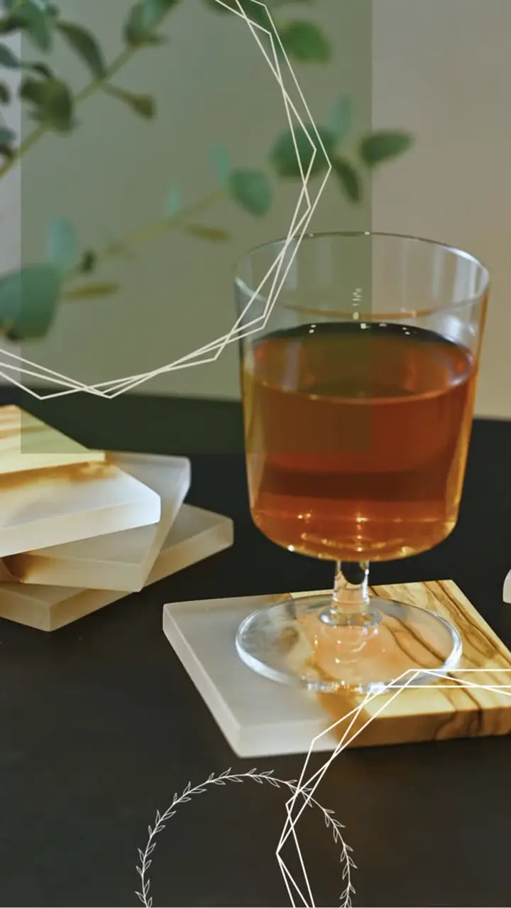 オリーブウッド コースター – HARIO NETSHOP