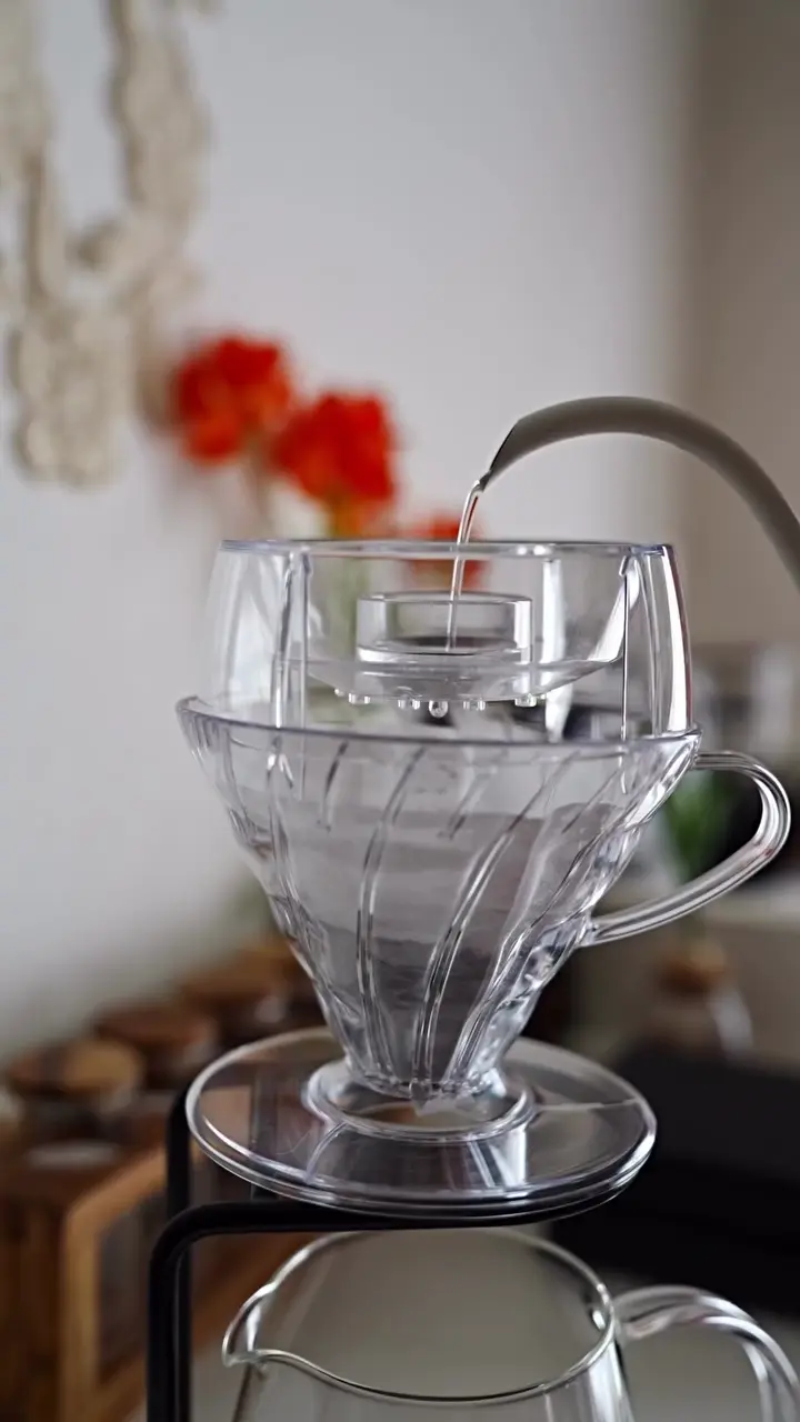 V60 Drip-Assist Set –ドリッパーなら HARIO NETSHOP