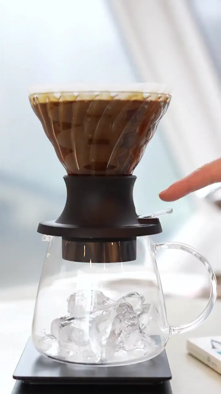 V60 バリスタサーバー –コーヒーサーバーなら HARIO NETSHOP