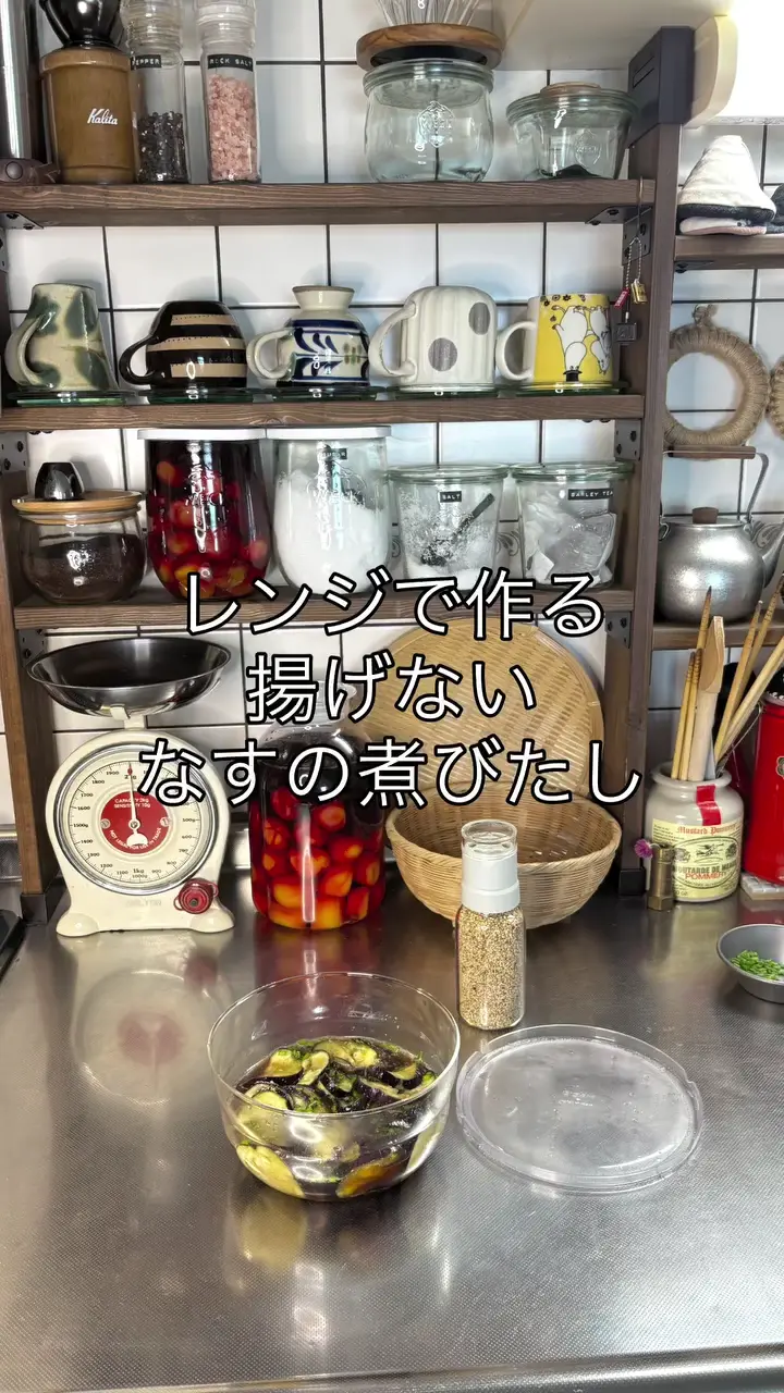 ボウルップ 耐熱ガラス保存ボウル650 2個セット –食品保存容器なら