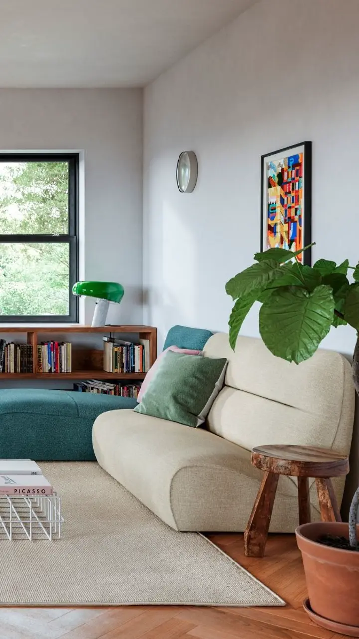 Cloud ファブリックソファ 2人掛け 幅152cm – ENEN