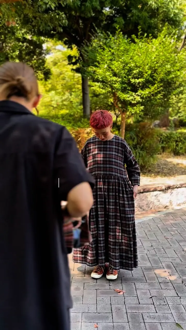 TUTIE. アンバサダーコーディネート 綿やリネン 天然素材のナチュラル