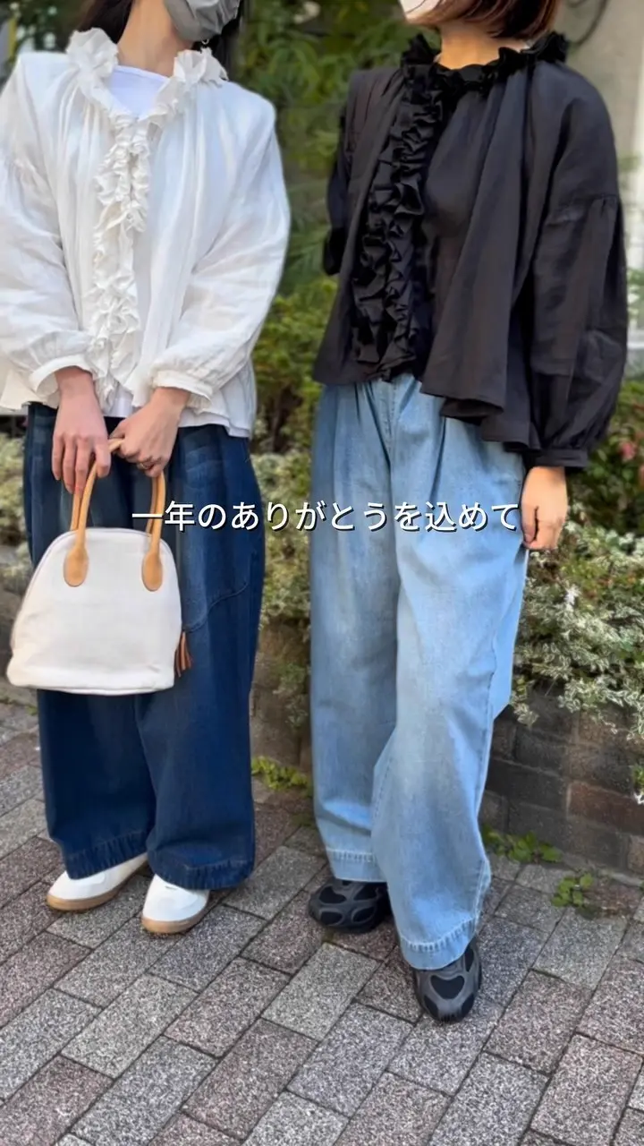 綿やリネン 天然素材のナチュラルファッションTUTIE.(ツチエ)公式通販