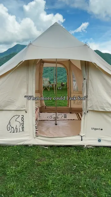 Utgard 13.2 Technical Cotton Tent