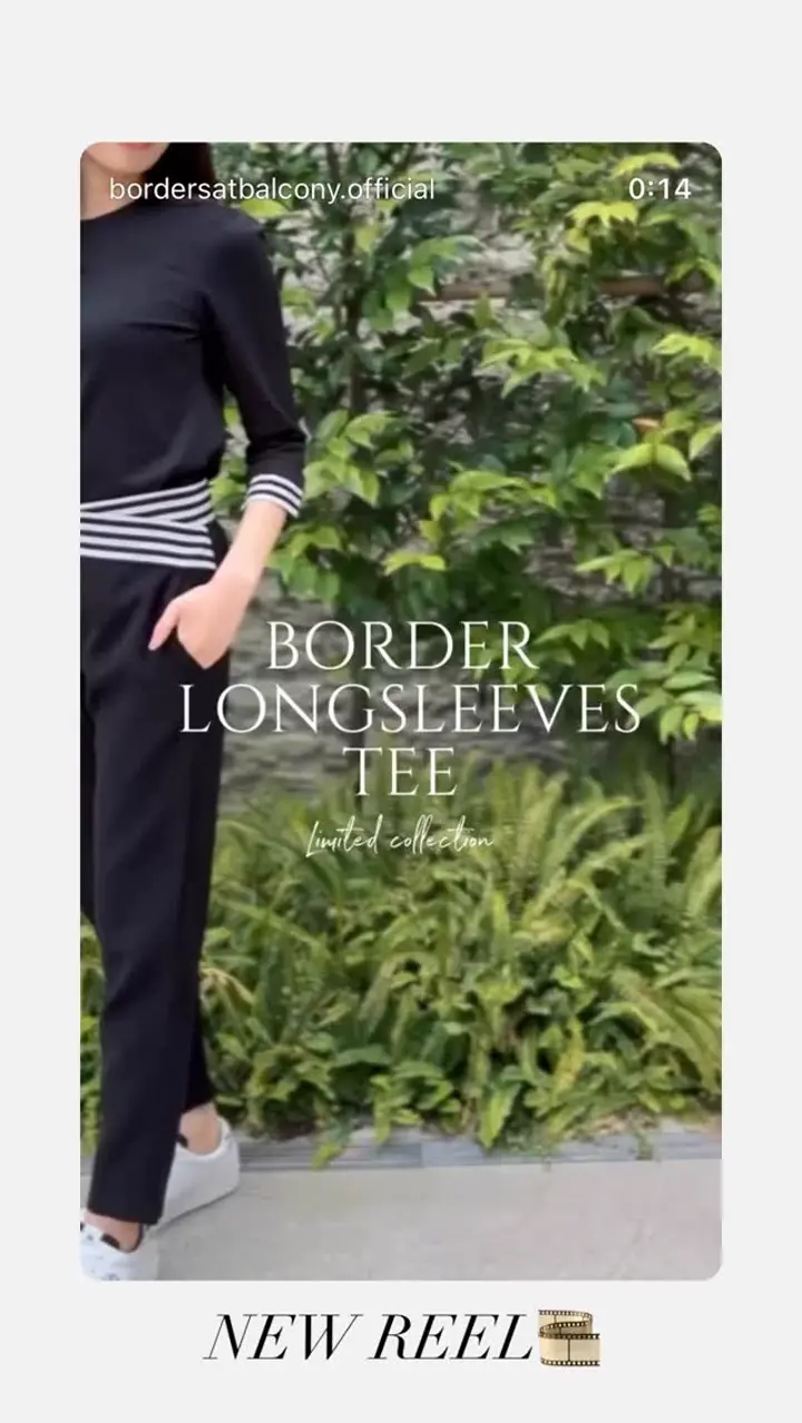 BORDERSatBALCONYトップスbordersボーダーズアットバルコニー BORDERS at BALCONY 公式サイト丨CLASS BORDER