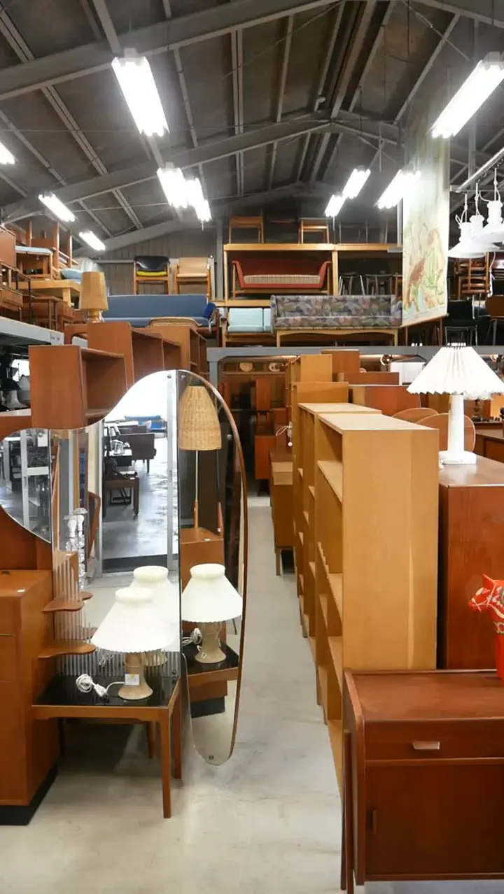 北欧家具tanuki | 北欧ヴィンテージ家具・雑貨のお店