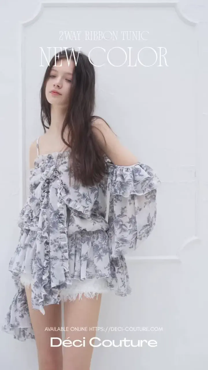 Déci Couture - デシ・クチュール | オフィシャルサイト