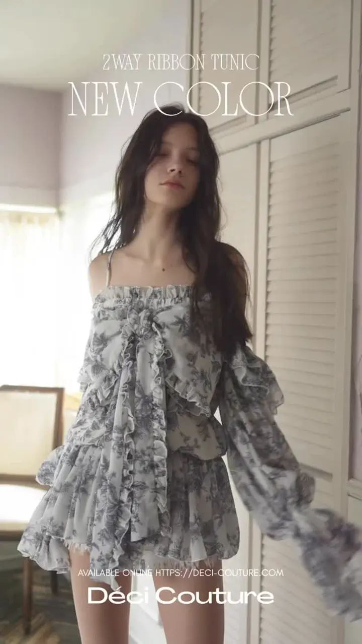 Déci Couture - デシ・クチュール | オフィシャルサイト