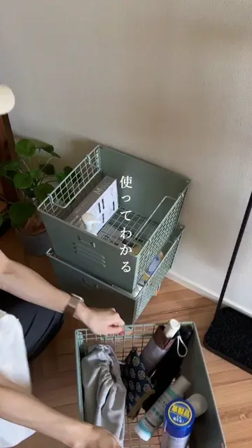 サービスマンビッグボックス ボックス｜3段スタッキングボックスセット - territory