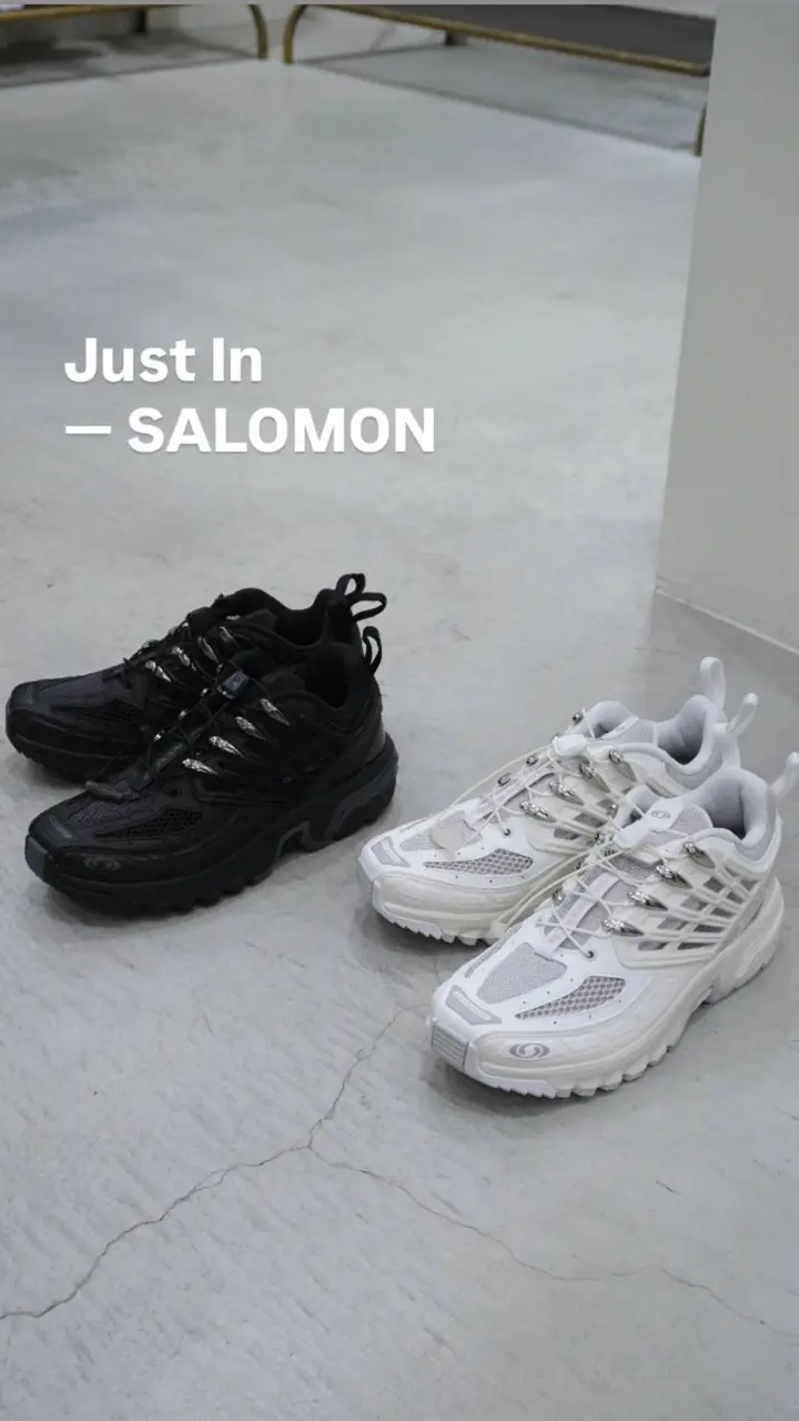 SALOMON(サロモン)】 XA PRO 3D｜PARIGOT ONLINE（パリゴオンライン）