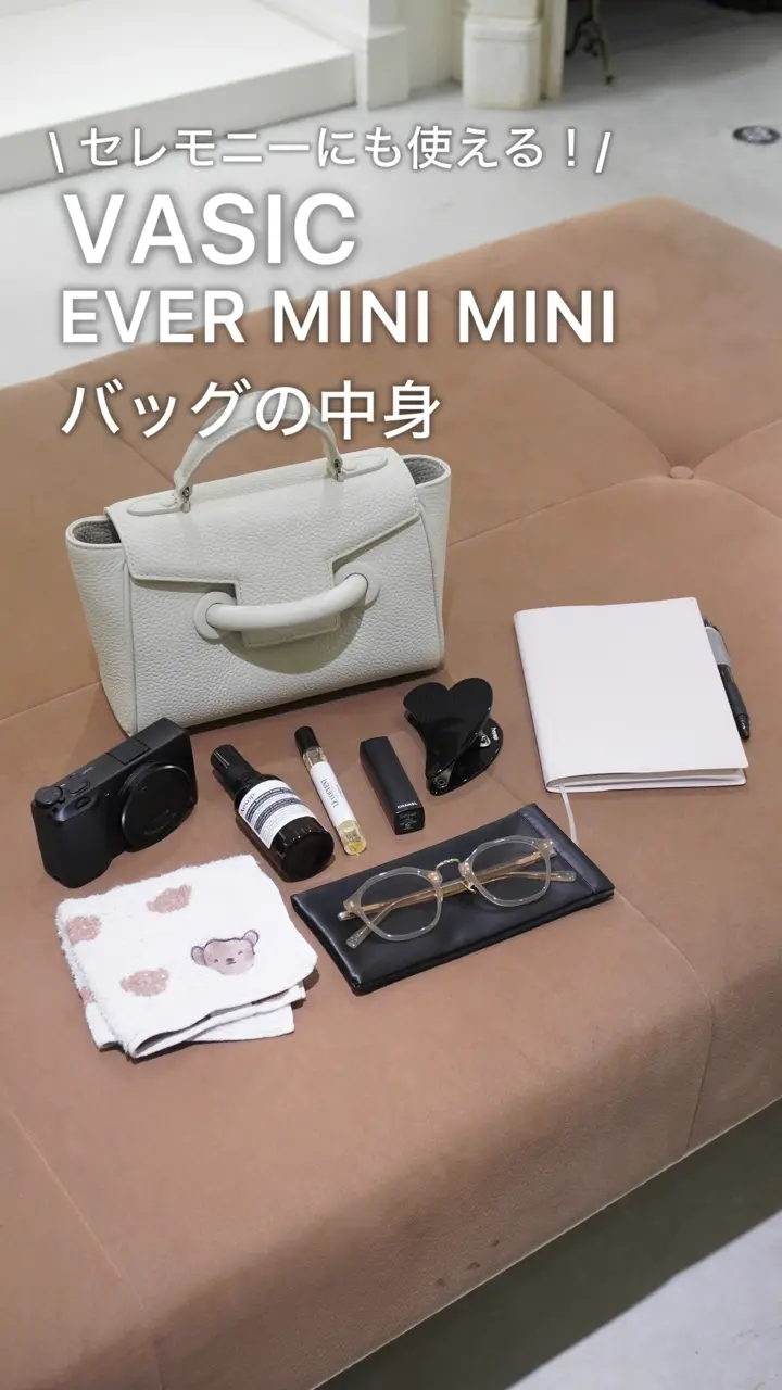 VASIC(ヴァジック)】 EVER MINI MINI｜PARIGOT ONLINE（パリゴオンライン）