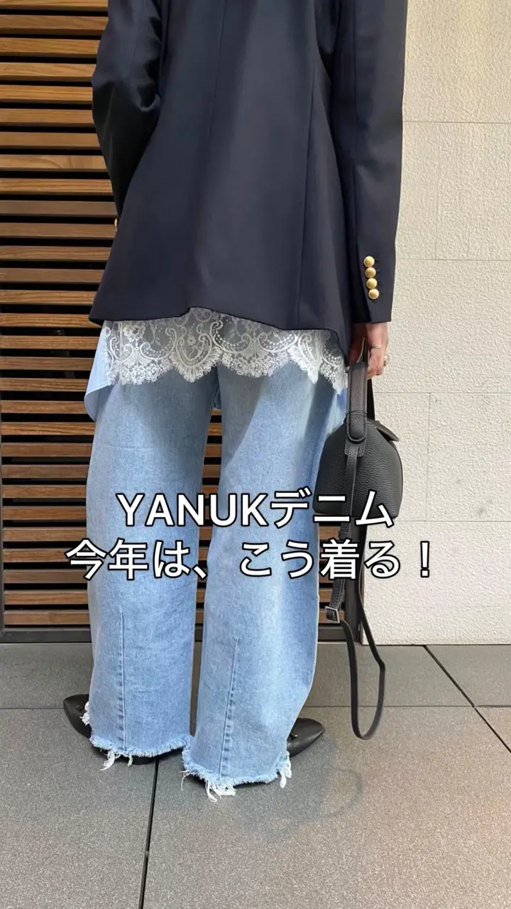 YANUK(ヤヌーク)】 PREMIUM2 ストレート LILITH｜PARIGOT ONLINE