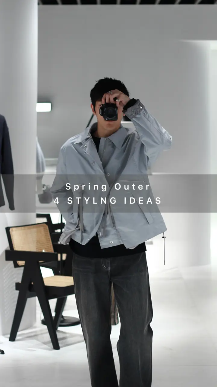 Tamme(タム)】 NYLON MK3 JACKET｜PARIGOT ONLINE（パリゴオンライン）