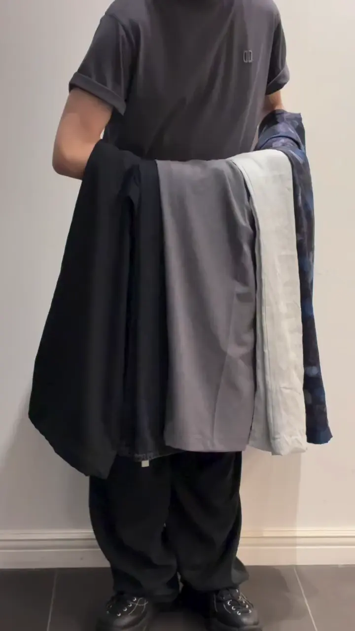Tamme(タム)】 NYLON PCS COMBAT SLACKS｜PARIGOT ONLINE（パリゴ
