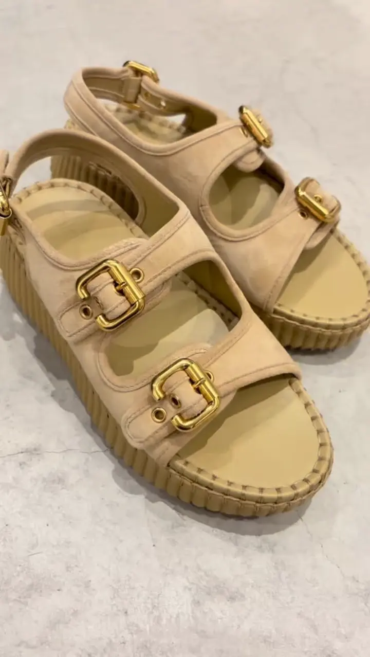 Cecilie Bahnsen(セシリー バンセン)】 CBCILLA SHOES｜PARIGOT ONLINE