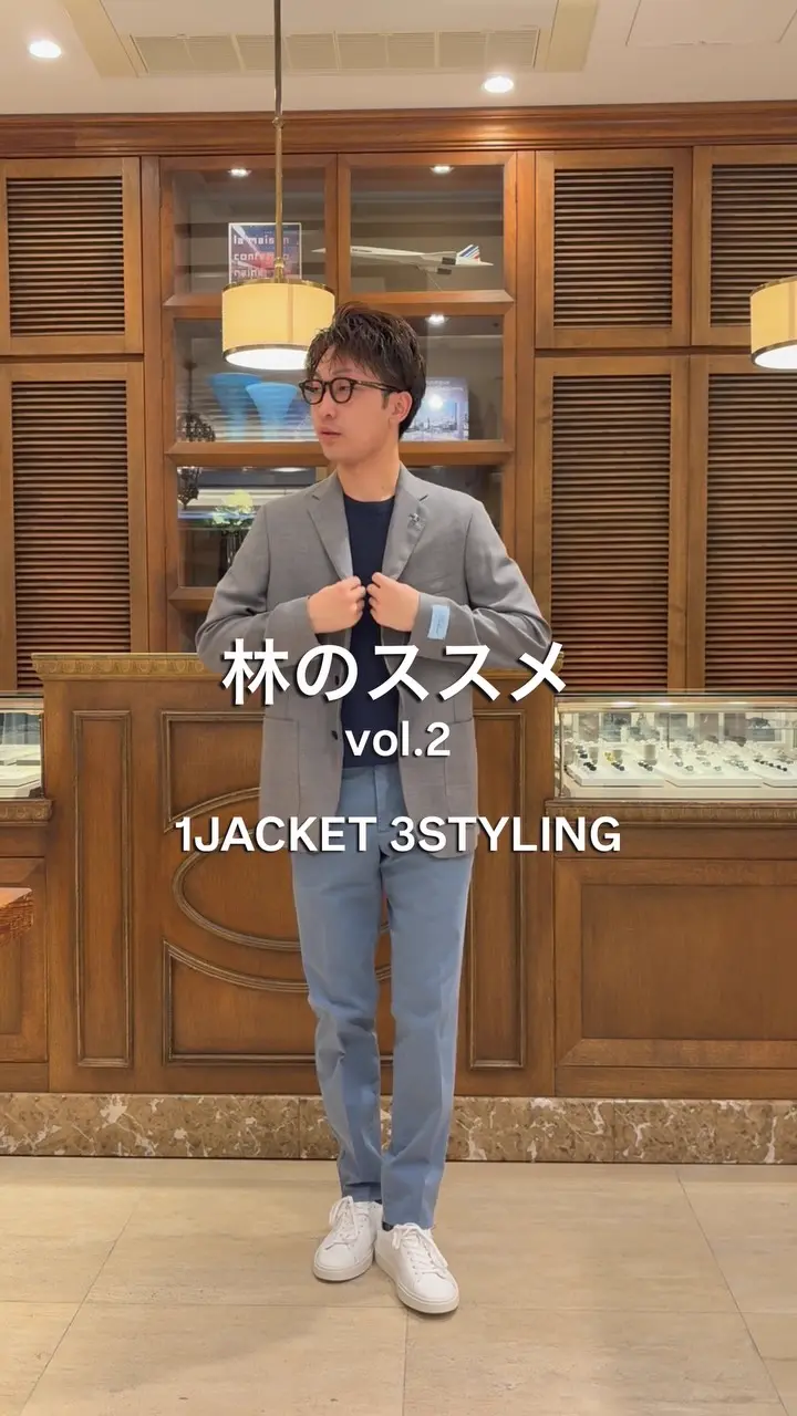 Belvest(ベルベスト)】 SINGLE JACKET LIGHT WEIGHT｜PARIGOT ONLINE
