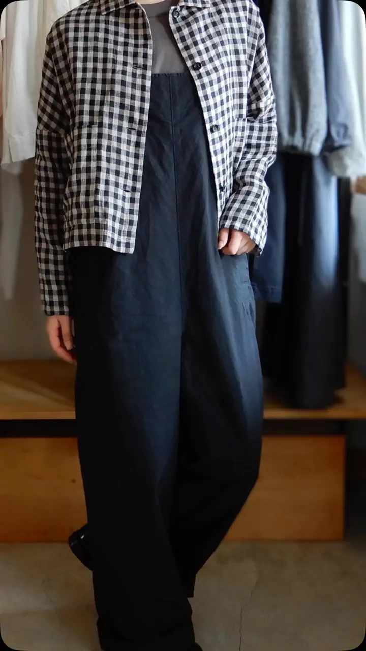 鎌倉のセレクトショップMAR マルから、天然素材の服と暮らしに長く