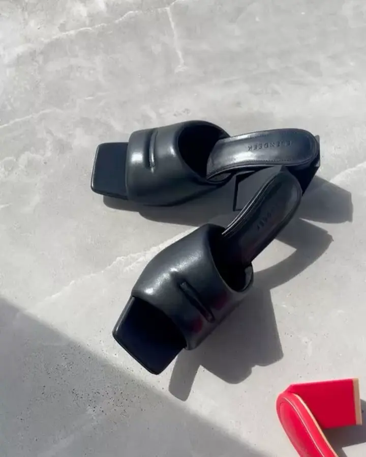 DOUBLE BAND SANDAL｜サンダル | ELENDEEK （エレンディーク）公式通販