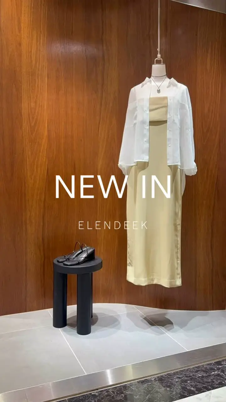 SKIPPER KNIT VEST｜ニット | ELENDEEK （エレンディーク）公式通販